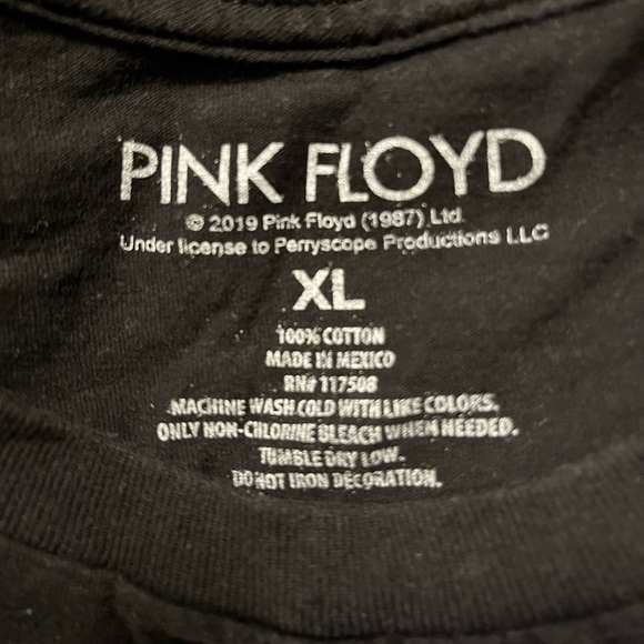Pink Floyd “The dark side of the moon” T-shirt size XL - Picture 6 of 7